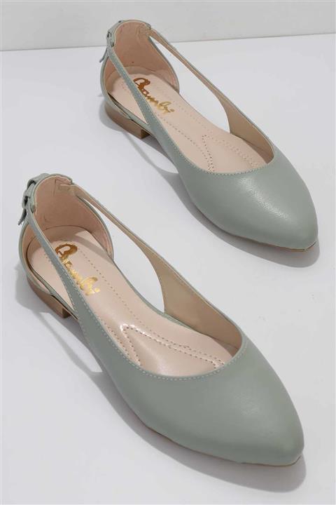 Bambi Su Yeşili Kadın Babet K01885010309