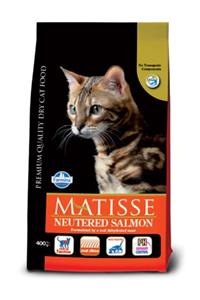 Matisse Sterilised Somonlu Kısırlaştırılmış Kedi Maması 1,5 Kg