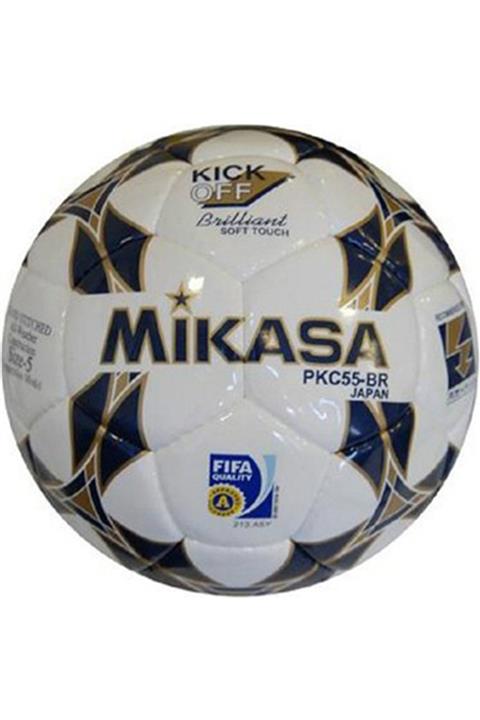 MIKASA Fifa Onaylı Sentetik Deri Futbol Topu Pkc55br2 5 Numara