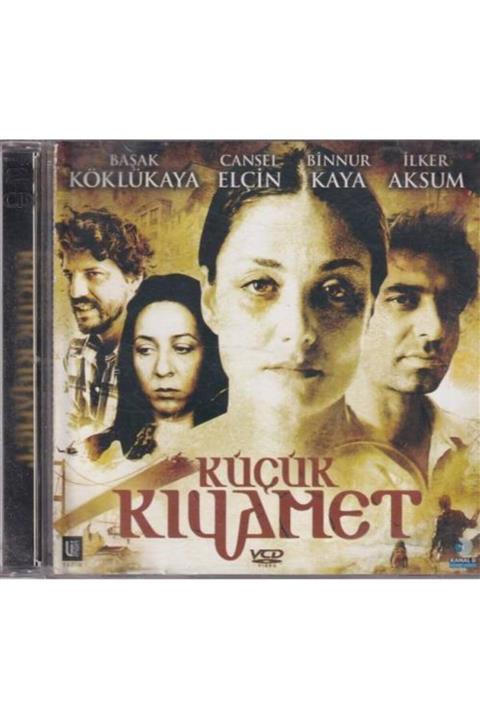 Kanal D Home Video Vcd Küçük Kıyamet