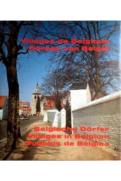 KitapSever Villages De Belgique Dorpen Van Belgie