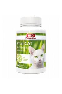 Bio PetActive Bıo Petactıve Vıtalıcat Kedi Vitamin 150 Tablet