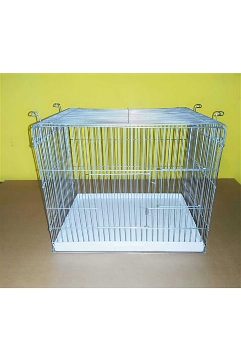 Ağral Kafes Kus Uretim Kafesi 45*35 Izgarali