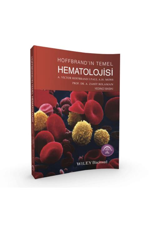 Tıp Kitapçım Hoffbrand'ın Temel Hematolojisi