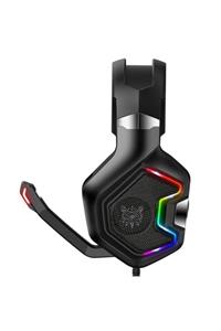 MADEPAZAR Onikuma K10 Pro Rgb Oyuncu Kulaklığı 3.5mm