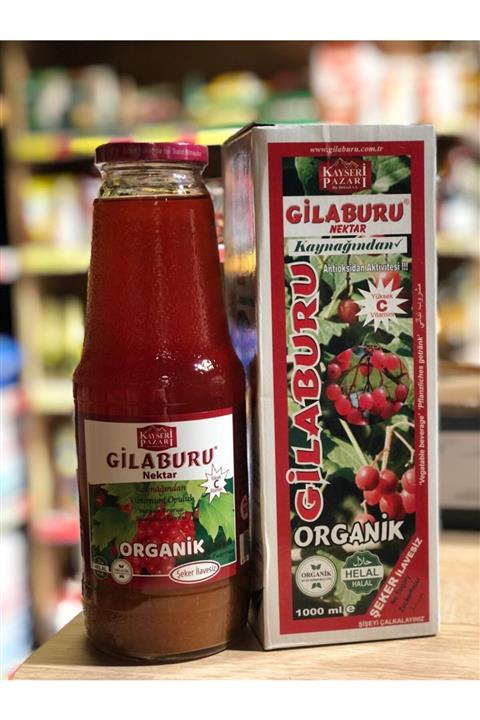peyka yöresel bitkisel Kayseri Pazarı Gilaburu Nektar
