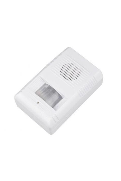 GeçerStore Tak Çalıştır Ofis Dükkan Ev Işyeri Kapı Zili Kablosuz Konuşan Zil