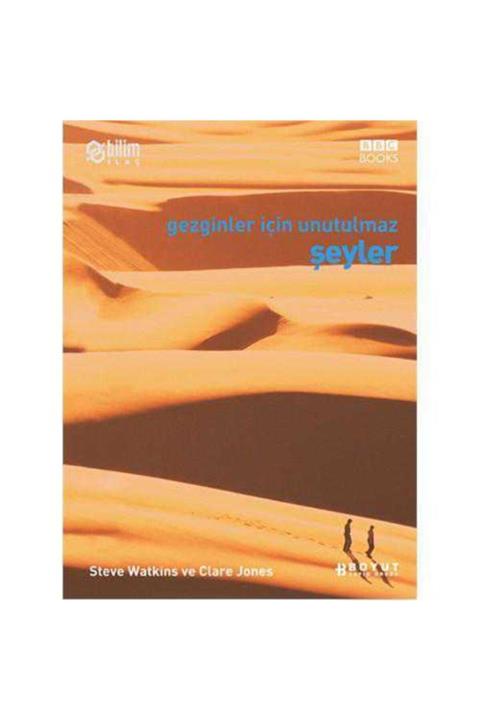 KitapSever Gezginler Için Unutulmaz Şeyler