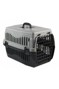 shippo Kedi,tavşan,köpek Taşıma Puseti (GRİ BOX) 49*30*34 Cm