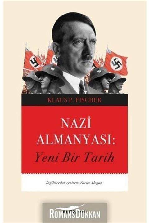 Alfa Yayınları Nazi Almanyası Yeni Bir Tarih