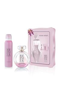 repute Chic Edp 100 ml + Deodorant 150 ml Kadın Parfüm 8696630141002