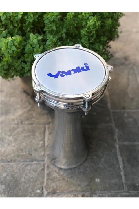 YANKI 3 No Alüminyum Darbuka