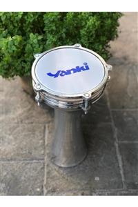 YANKI 3 No Alüminyum Darbuka