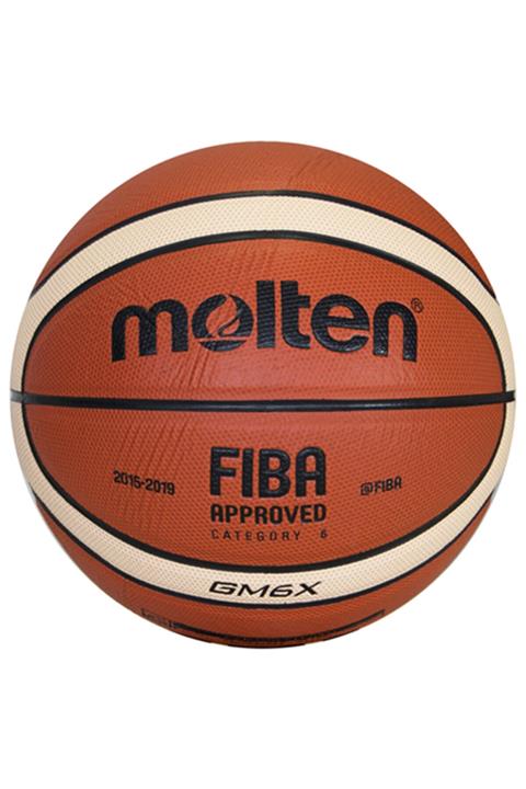 MOLTEN Bgm6X Pu Deri 6 Numara Basketbol Topu