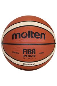 MOLTEN Bgm6X Pu Deri 6 Numara Basketbol Topu