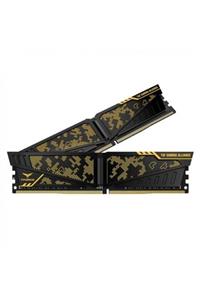 TForce 32gb Ddr4 3200mhz Cl16 2x16gb Vulcan Tuf Yellow Soğutuculu Pc Ram