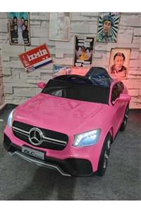 SUATESÇOCUKOTOGALERİSİ Mercedes Lisanslı Türkiye De Tek 12 Volt Pembe