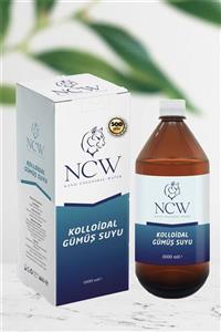 NCW Kolloidal Gümüş Suyu 500 Ppm 1000ml