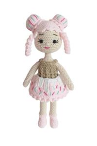 OYUNCAKPARK Cupcake Bebek Amigurumi Organik Oyuncak