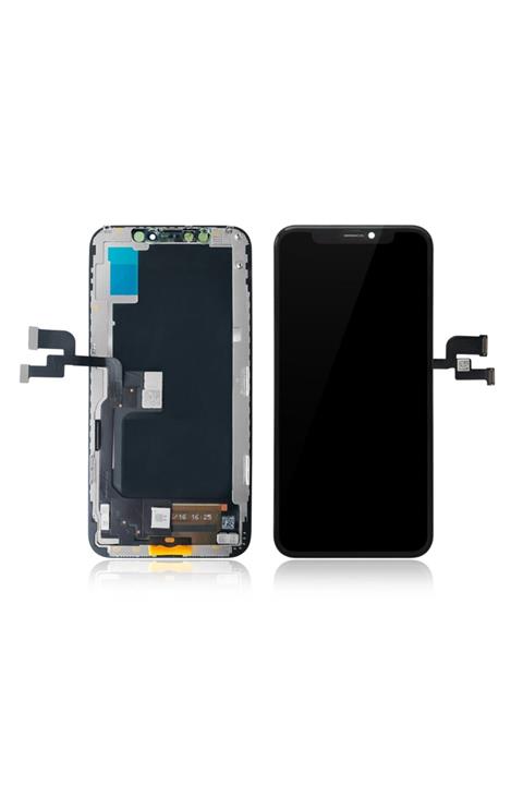 Qudex Iphone Xs Max Lcd Ekran Dokunmatik Revize Servis Orjinali