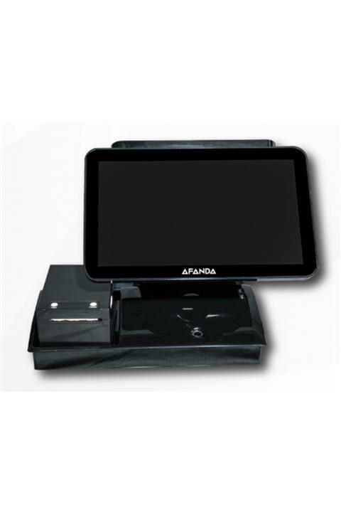 AFANDA 1520 Tek Ekran 80mm Yazıcılı Pos