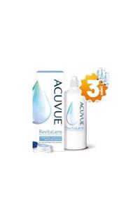 ACUVUE Revitalens Solüsyon 360 Ml Lens Solüsyonu 3 Kutu