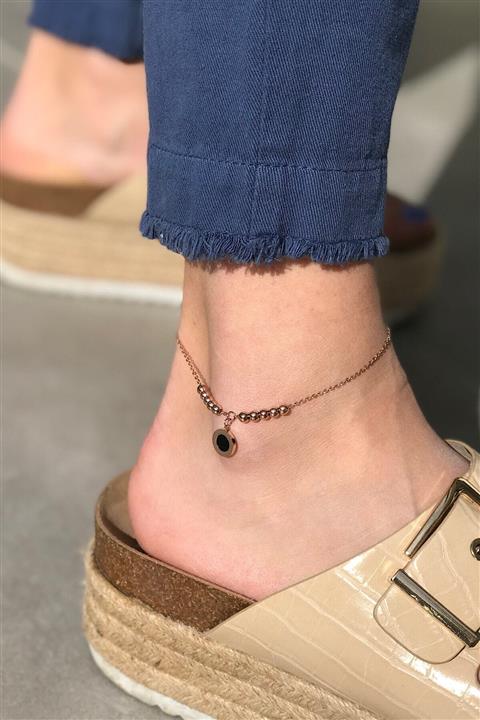 bymissnora Kadın Çelik Halhal