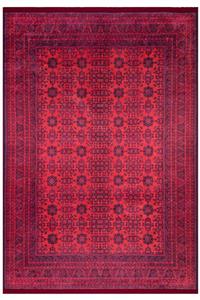 EVİMOD Cotton Afgan Eskitme Pamuk Tabanlı Dokuma Kilim 41000