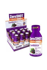 Zero Shot Zeroshot Orange 3000mg Plus Sambucus 60ml