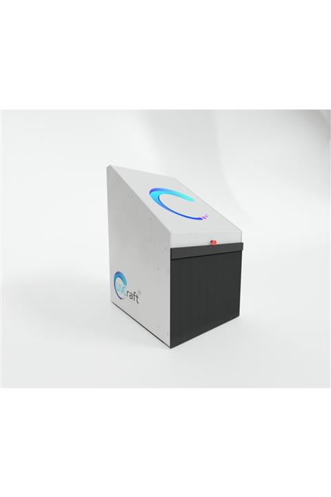 UVCraft Parmak Izi Okuyucu Uv-c Sterilizasyon Cihazı