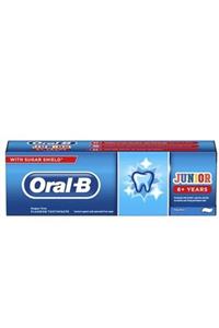 OralB Junior 6+ Yaş Diş Macunu 75 Ml