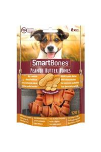 8in1 Delights 8in1 Smart Bones Fıstık Ezmesi Mini 8'li Lezzet. 128gr