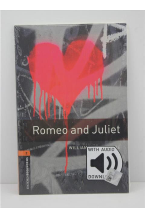 OXFORD UNIVERSITY PRESS Romeo An Juliet With Auıdo Dowload
