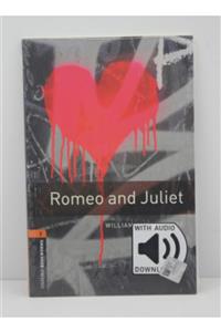 OXFORD UNIVERSITY PRESS Romeo An Juliet With Auıdo Dowload