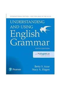 Pearson Yayınları Understandıng And Usıng English Grammar