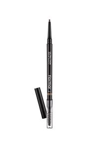 Flormar Kaş Kalemi & Fırçası - Ultra Thin Brow Pencil 001 Beige