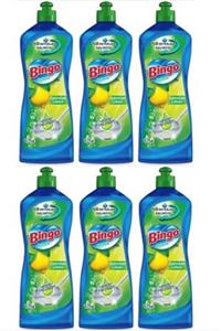 Bingo Dynamic Dalından Limon 675 ml X 6 Adet