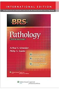 Nobel Tıp Kitabevleri Brs Pathology (board Review Series) 5th Edition