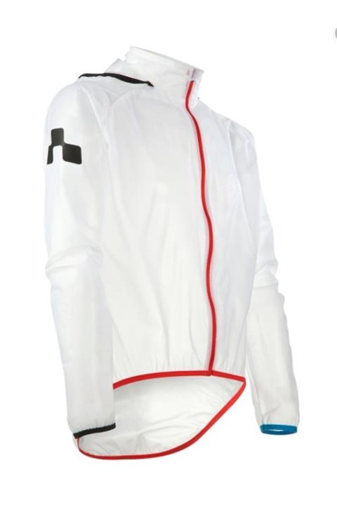 Cube Yağmurluk Şeffaf