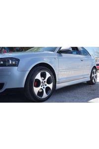 DadsGarage Audi A3 8p Marşpiyel Takımı (fiber-astarlı)