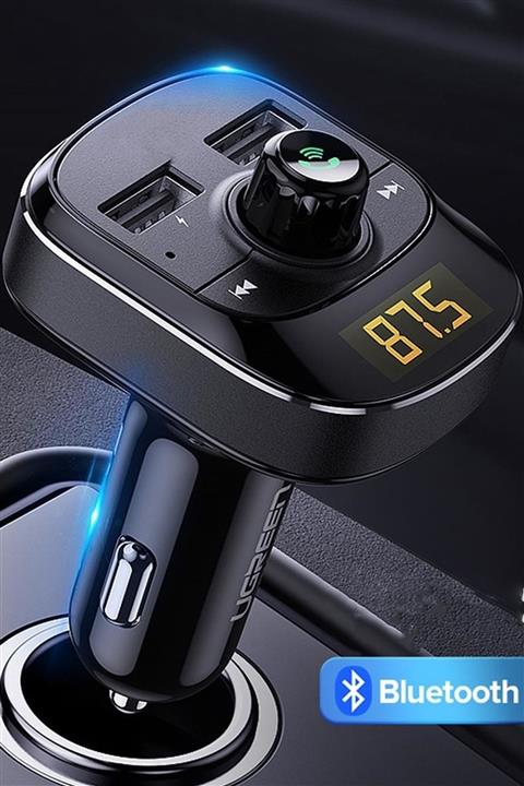1araba1ev Audi A4 Sedan Oto Bluetooth Araç Kiti Fm Transmitter Usb Girişli Radyo