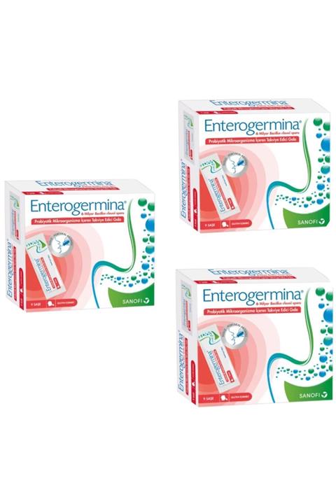 SANOFİ Enterogermina Yetişkin 6 Milyar 9 Şase 3 Kutu
