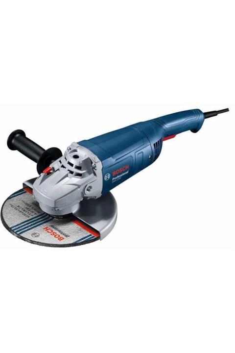Bosch Gws 2200-180 H Taşlama Makinası 2200 Watt