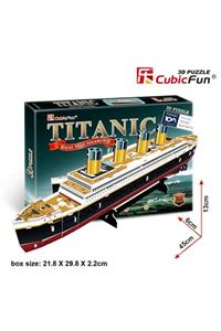 Cubic Fun Titanic (küçük)