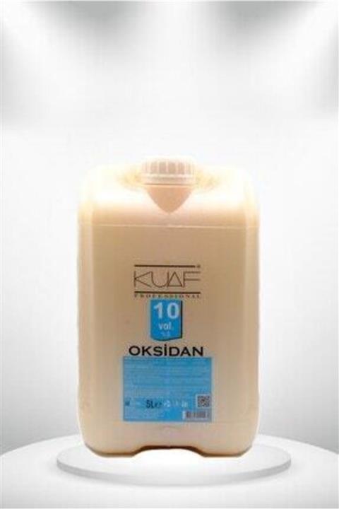 Kuaf Oksidan Krem Boya Açıcı 10 Volume 5 lt