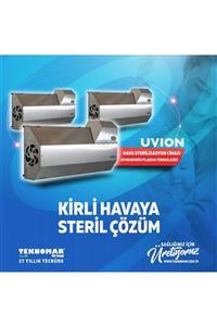 TEKNOMAR Uvion Profesyonel Hava Temizleme Cihazı