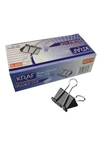 KRAF Celık Kıskac 32mm 12 Lı Kutu (432g)