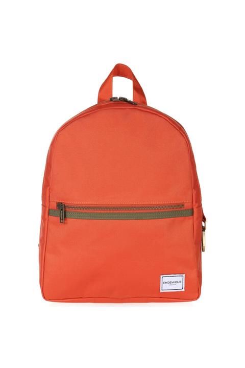 Endemique Studio Endémique Studio The Route (s) Orange Sırt Çantası