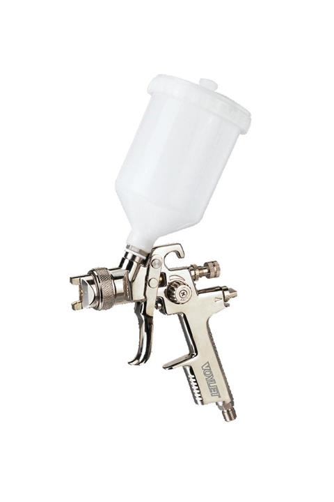 Voylet Üstten Depo Boya Tabancası Ab-17g 1.3