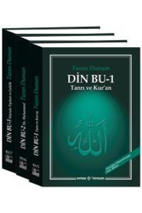 Kaynak Yayınları Din Bu Seti/Turan Dursun